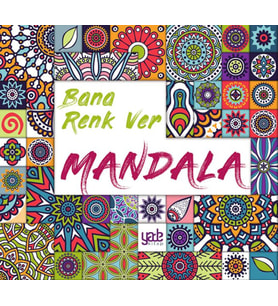Bana Renk Ver - Mandala
