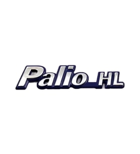Fiat Palio HL Bağaj Yazısı