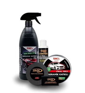 Final Wax 150 Ml / Seramik Katkılı Hızlı Cila Pratik Cila/3'ü 1 Arada Hare Giderici