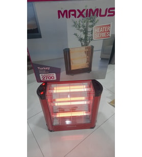 Minisan MAXİMUS 2700W ELEKTRİKLİ ISITCI