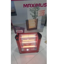 Minisan MAXİMUS 2700W ELEKTRİKLİ ISITCI