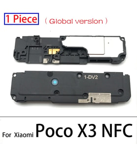 Tkgz Xiaomi POCO X3 Buzzer (Dış Ses Hoparlör)