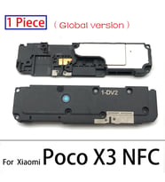 Tkgz Xiaomi POCO X3 Buzzer (Dış Ses Hoparlör)