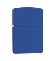 Zippo 229-000500 Regular Royal Blue Çakmak