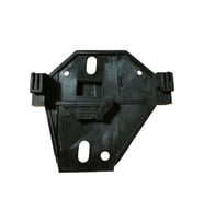 Volkswagen  T4 için Cam Kriko Plastiği - Ön Sol (Beyaz)