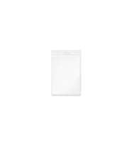 Sarff Kart Poşeti Dikey 7.5x9.5 CM Şeffaf 100 Lü (1 Paket 100 Adet)