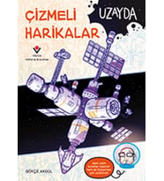 Çizmeli Harikalar Uzayda