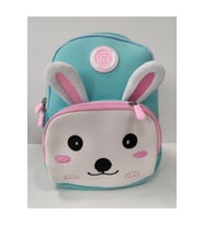 COLOR BAGS TAVŞAN FİGÜRLÜ ANAOKUL OKUL ÇANTASI