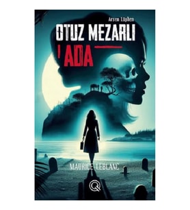 Otuz Mezarlı Ada (Poster Hediyeli) (Ciltli)