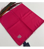 Levi'dor Trend Düz Renk Eşarp Pembe LVB49