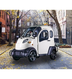 Elektrikli Araba Regal Raptor E-car K5