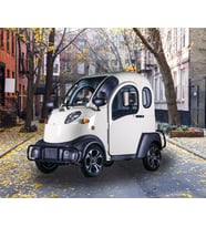 Elektrikli Araba Regal Raptor E-car K5