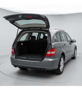 MERCEDES-BENZ R (251) 2005-2017 2005-2017 Uyumlu BAGAJ/SAĞ(YAYLI) Amortisörü (Siyah)