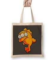 Fish Blinky Bez Çanta Uzun Saplı