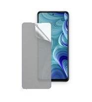 SChitec Infinix Hot 11s Uyumlu Ön Yüzey Mat Hidrojel Ekran Koruyucu