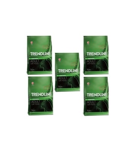 Trendline Tavuklu Yetiskin Kedi Mamasi 1 Kg 5 Adet