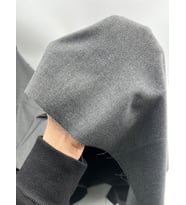 PANTOLONLUK ŞERJ KUMAŞ (Füme)
