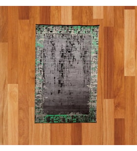 Lidya 200 x 300 Modern Bambu Yün Halı
