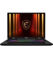 MSI Msı Crosshaır A17 Hx D8WGKG-012XTR Amd Ryzen 9-8940HX 64GB Ram 1tb SSD RTX5070 Qhd+ Freedos K39