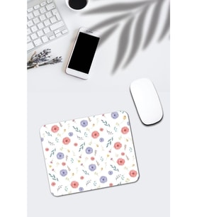 L'embarquement Pour Cythere, Antoine Watteau Baskılı Mouse Pad