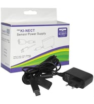 Xbox 360 Kinect Sensör Adaptör Güç Kablosu Power Supply - Türkiye Uyumlu