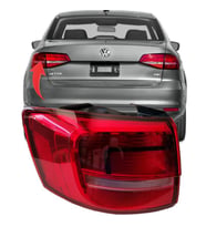 Vw Jetta Sol Dış Stop Lambası 2015-2018 5C6945095H
