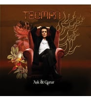 Teoman Aşk & Gurur - CD (STD)