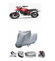 Ducati Diavel XDiavel S  Gri Motosiklet Brandası ARKA ÇANTA UYUMLU DEĞİLDİR
