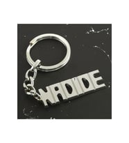 Nadide İsimli Anahtarlık