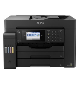 EPSON A3 Renkli L15150 Çok Fonksiyonlu Tanklı Dublex Yazıcı Fax USB 20EthernetKablosuz