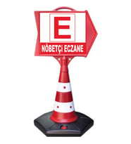 Nöbetçi eczane yönledirme dubası