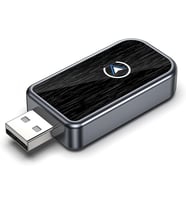 Lexroo CarPlay ve Android Auto Kablosuz Multimedya Adaptörü CPS