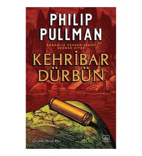 Kehribar Dürbün – Karanlık Cevher Serisi 3. Kitap