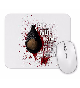 This is  Lucille Mouse Pad
