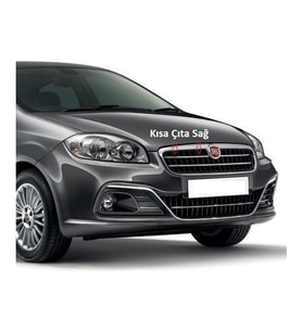 Fiat Linea Panjur Çıta Kısa Sağ 735548053