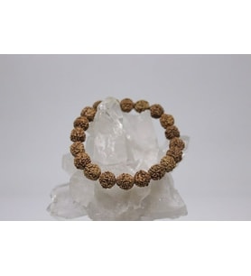 Rudraksha Tohum Bileklik 8mm