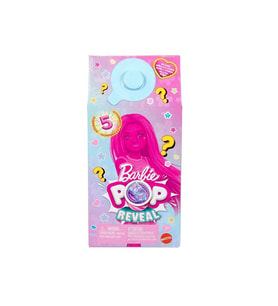 Barbie Chelsea Pop Reveal Smoothie Serisi Sürpriz Paket Jcn89