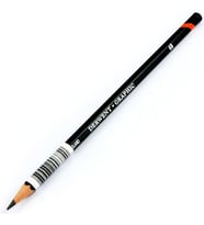 Derwent Graphic Pencil Dereceli Kalem 6B 