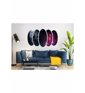 UZAY BİLİM KURGU SCİ-Fİ MDF TABLO-0884