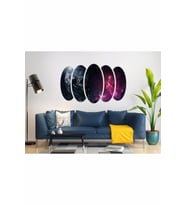 UZAY BİLİM KURGU SCİ-Fİ MDF TABLO-0884