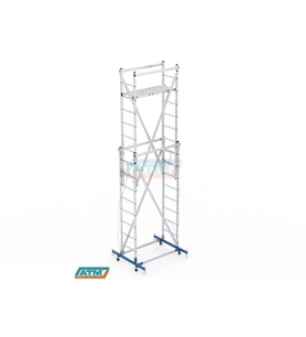 300*60*150 İKİ PARÇALI İSKELE 80X25