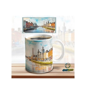 Dublin Kupa Bardak Tek Adet K0213