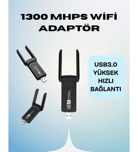 Ac1200 Usb Wifi Adaptör