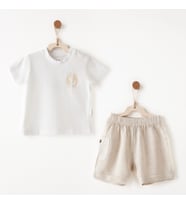 Andywawa Ac26720 Wawa Special 2li Takım Beige