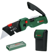 Bosch Home And Garden Katlanabilir Maket Bıçağı Premium (Çok Renkli)