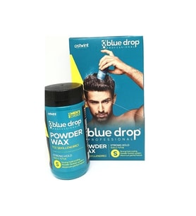 OSWINT Saç Matlaştırıcı Toz Blue Drop Powder Wax Erkek