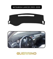 MITSUBISHI LANCER 2003-2006TORPİDO KORUMA HALISI SİYAH KENAR