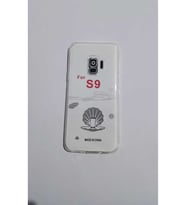 Samsung S 9 Şeffaf Telefon Kılıf Modeli