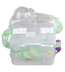 Orjin Hamster S812 Kafesi 40X26X49 cm