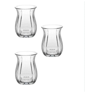 Paşabahçe 42741 145cc/5oz 3Lü Linka Çay Bardağı